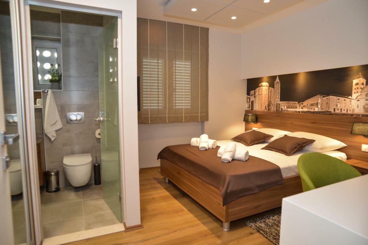 Guest House Crisogono Zadar Dış mekan fotoğraf