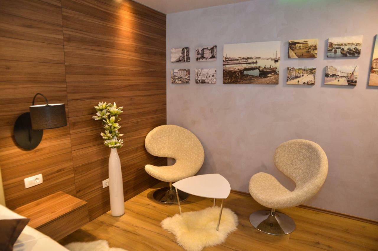 Guest House Crisogono Zadar Dış mekan fotoğraf