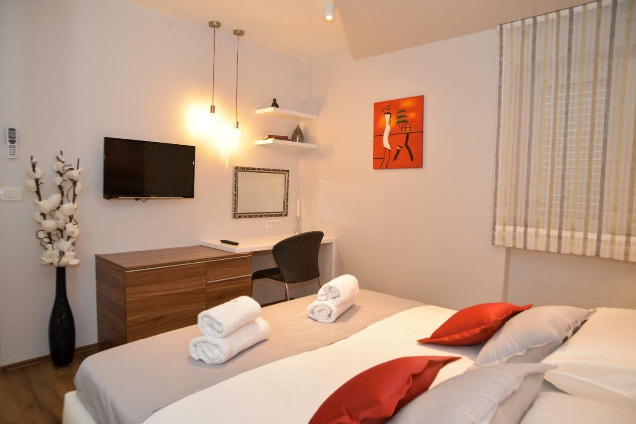 Guest House Crisogono Zadar Dış mekan fotoğraf